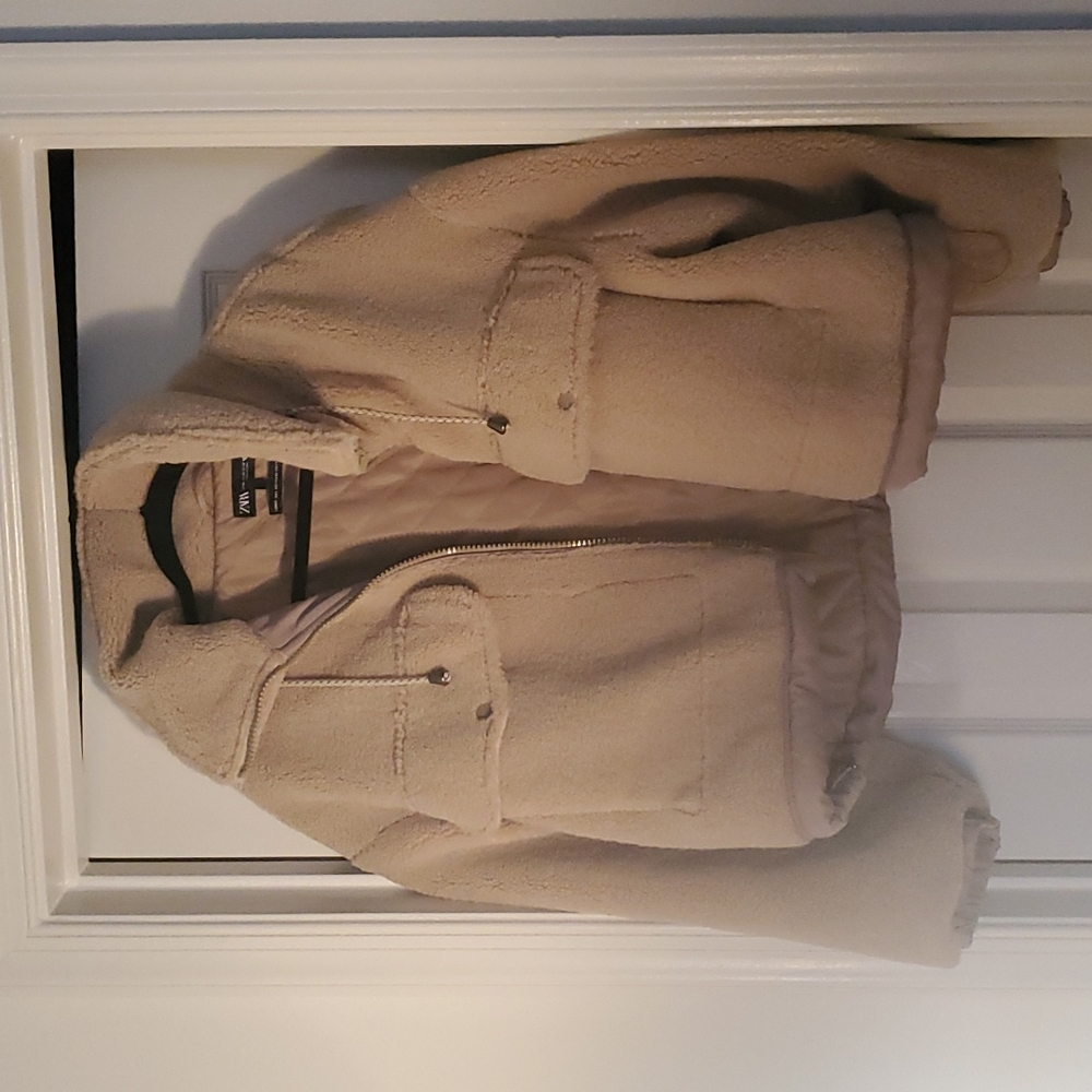 Teddy Bear Jacket